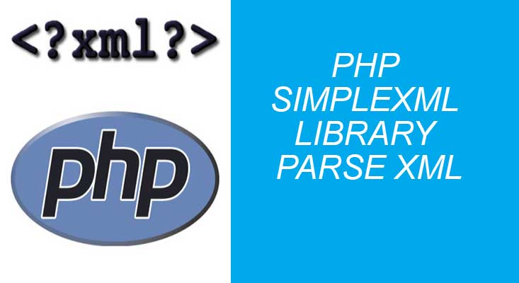 php xml parsing with simplexml