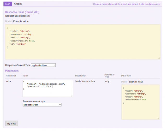 nodejs loopback