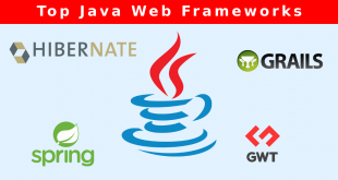 best frameworks to learn for java developer - main picture