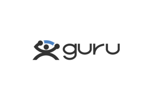 freelancing for web developers on guru.com