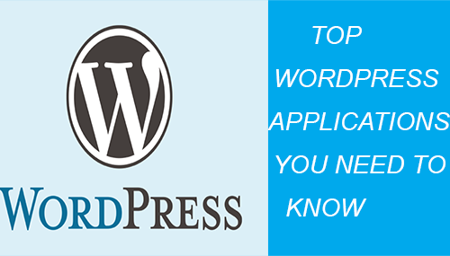 top wordpress applications